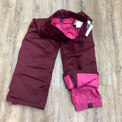 Billabong - Twisty Black Cherry Snowpant