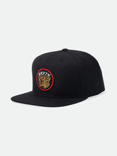 Load image into Gallery viewer, Brixton - Kit MP Snapback Hat
