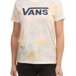 Vans - Logo Wash Crew