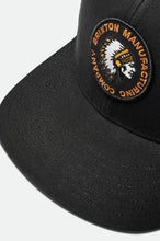 Load image into Gallery viewer, Brixton - Rival Stamp Netplus MP Trucker Hat

