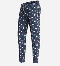 Load image into Gallery viewer, Bn3th - Sleepwear Long Gnome For The Holidays/Navy
