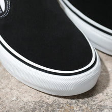 Load image into Gallery viewer, Vans - Skate Slip-On Black/White
