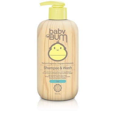 Sun Bum - Baby Bum Gel Shampoo & Wash