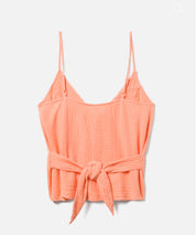Hurley - Natural Tie Tank
