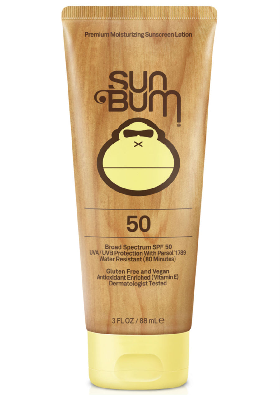 Sun Bum - SPF 50 Sunscreen Lotion