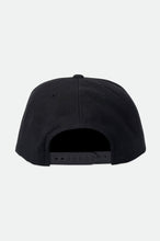 Load image into Gallery viewer, Brixton - Kit MP Snapback Hat
