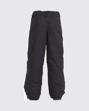 Load image into Gallery viewer, Billabong - Boy’s Grom Snowpants
