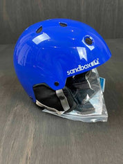 Sandbox - Legend Kids Snow Helmet