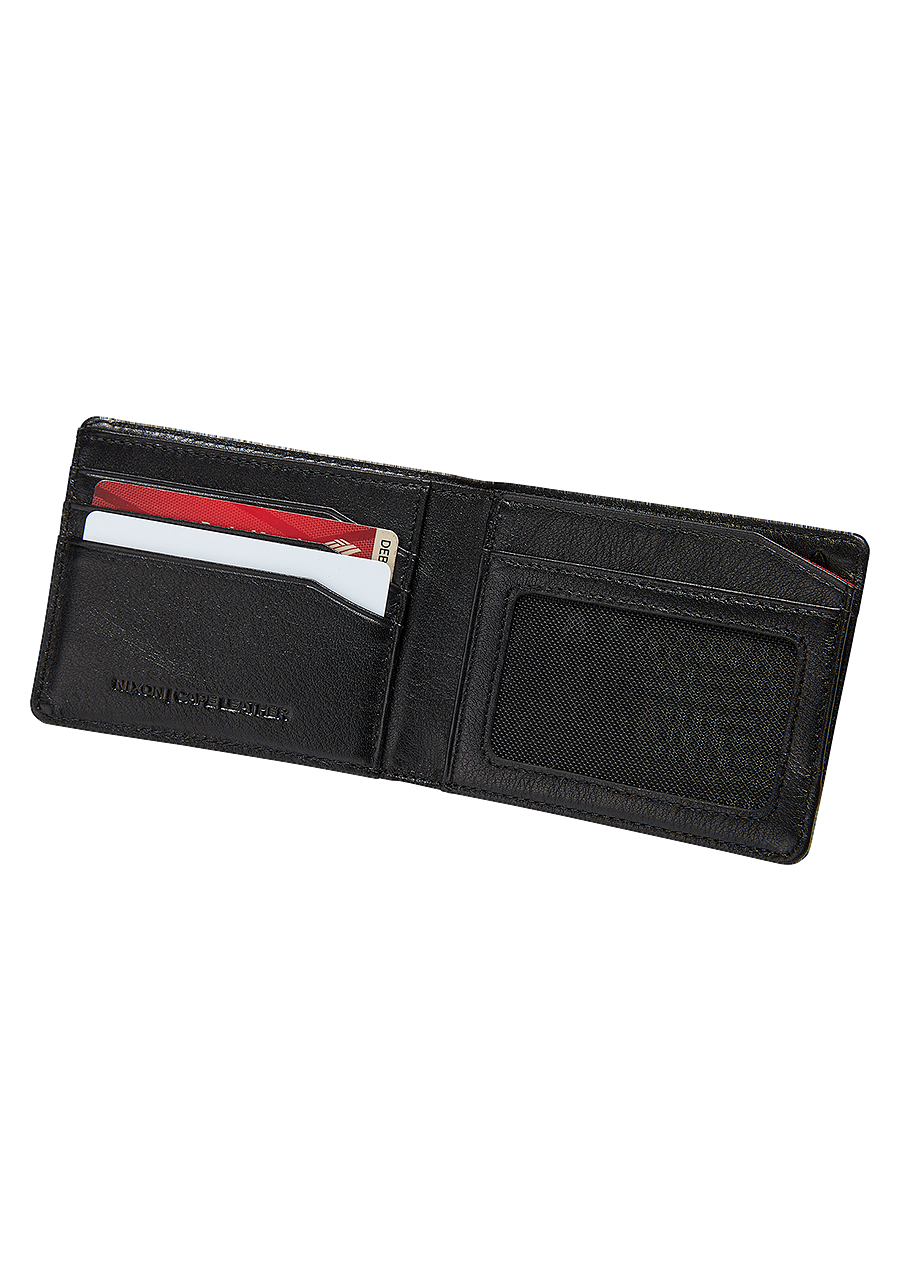 Nixon - Cape Leather Wallet