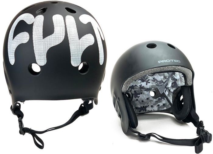 Pro-Tec - Full Cut Certified Helmet – Bears BMX & BS