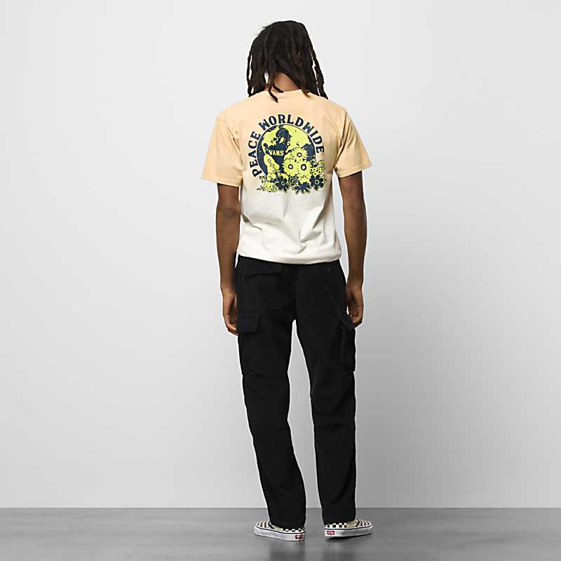 Vans - Corduroy Loose Tapered Pants