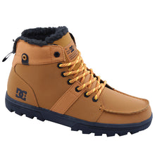 Load image into Gallery viewer, DC - Woodland Men’s Boot - Wheat
