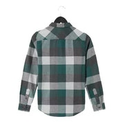 Vans - By Box Flannel Boys Shirt