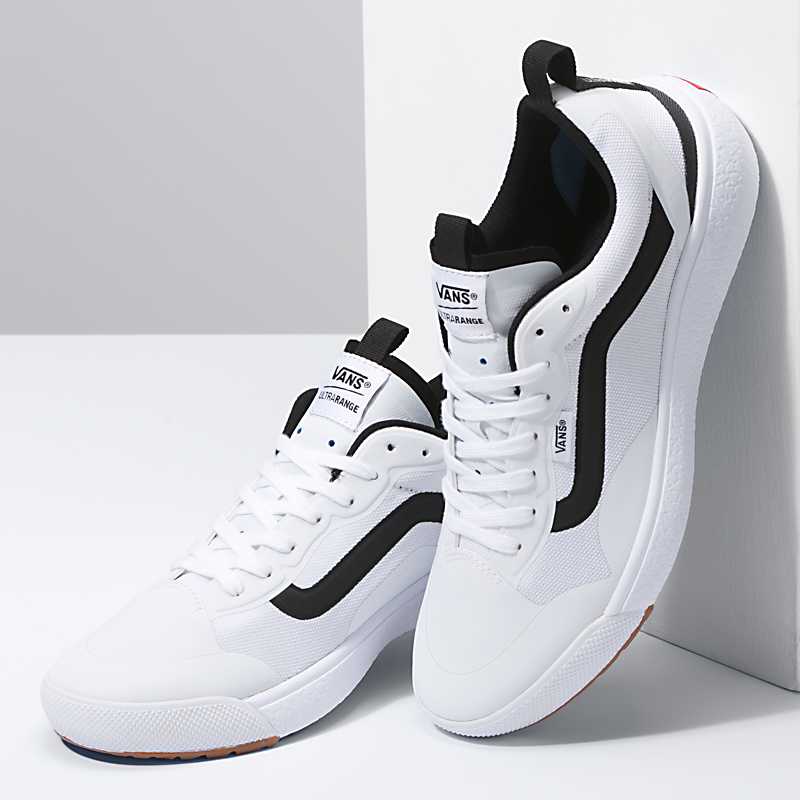 Vans - Ultrarange Exo - White