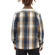 Vans - Saxon Heavy-Weight Flannel Button Down Shirt