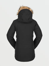 Load image into Gallery viewer, Volcom - Shadow Insulated Black Jacket
