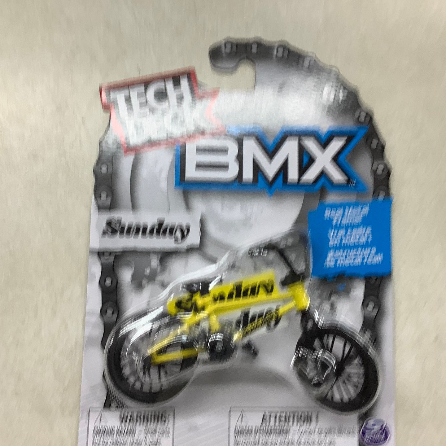 Tech Deck - BMX
