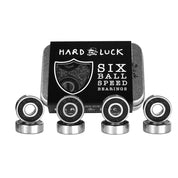 Hard Luck - Precision Skateboard Bearings