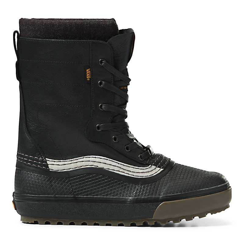 Vans - Standard Zip Snow MTE Bryan Iguchi Black
