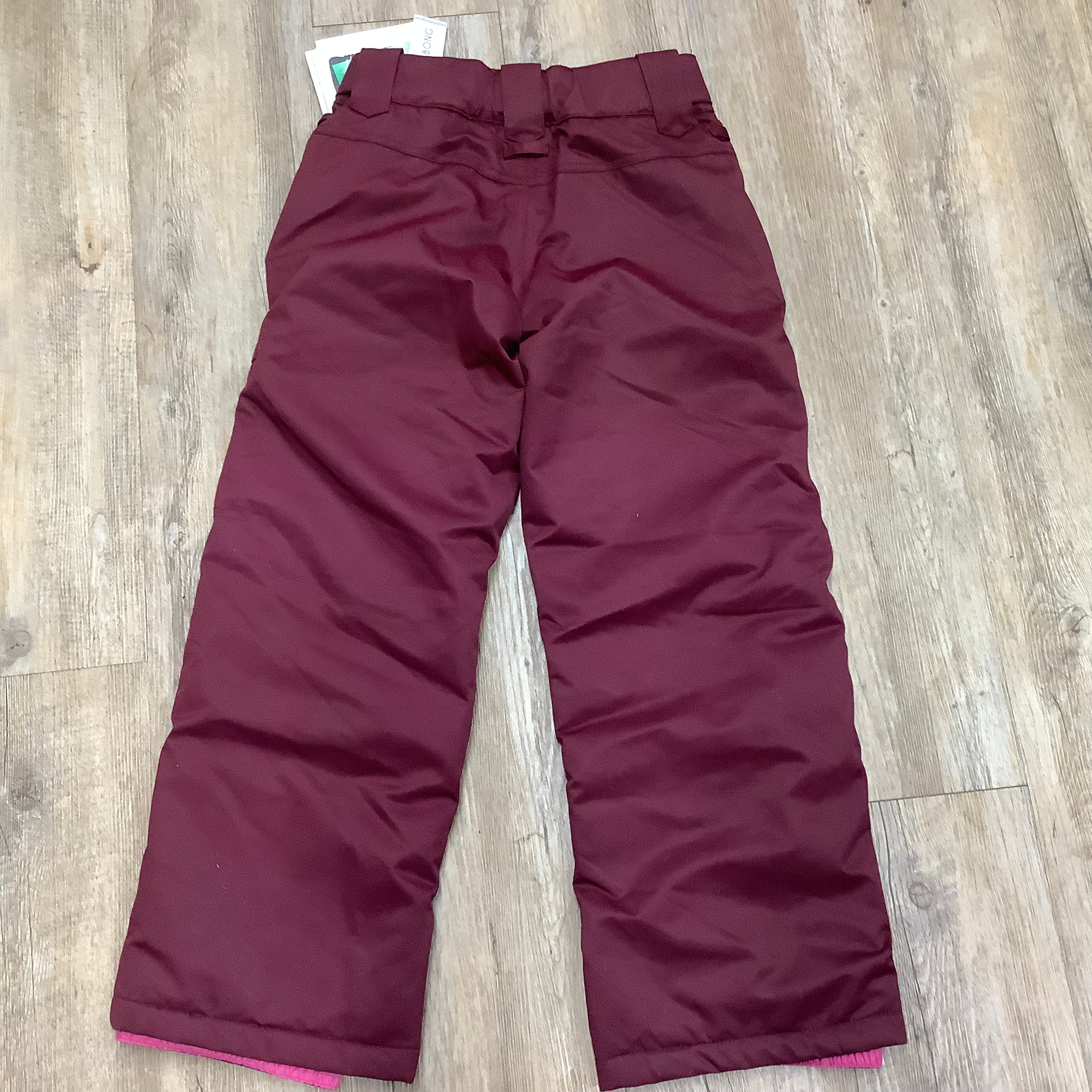 Billabong - Twisty Black Cherry Snowpant
