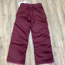 Load image into Gallery viewer, Billabong - Twisty Black Cherry Snowpant
