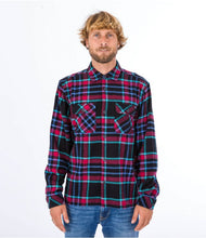 Load image into Gallery viewer, Hurley - Santa Cruz Shoreline Men’s Flannel
