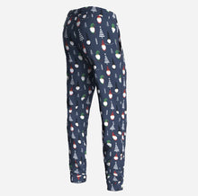 Load image into Gallery viewer, Bn3th - Sleepwear Long Gnome For The Holidays/Navy
