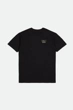 Load image into Gallery viewer, Brixton - Linwood S/S Standard Tee
