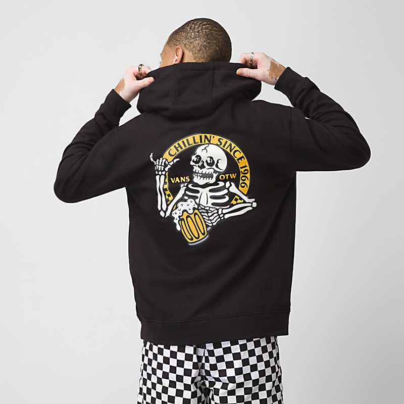 Vans - Cold Chillin Pullover Hoodie