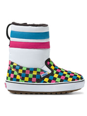 Vans - Slip-On Snow Boot VansGuard- Checkerboard Multi