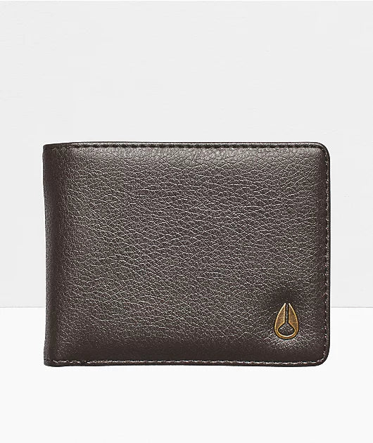 Nixon - Cape Leather Wallet