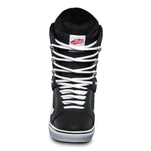 Load image into Gallery viewer, Vans - Hi-Standard OG Black/White 19
