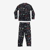 Airhole - Junior Milk Fleece Thermal Set