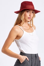 Load image into Gallery viewer, Brixton - Joanna Knit Packable Fedora
