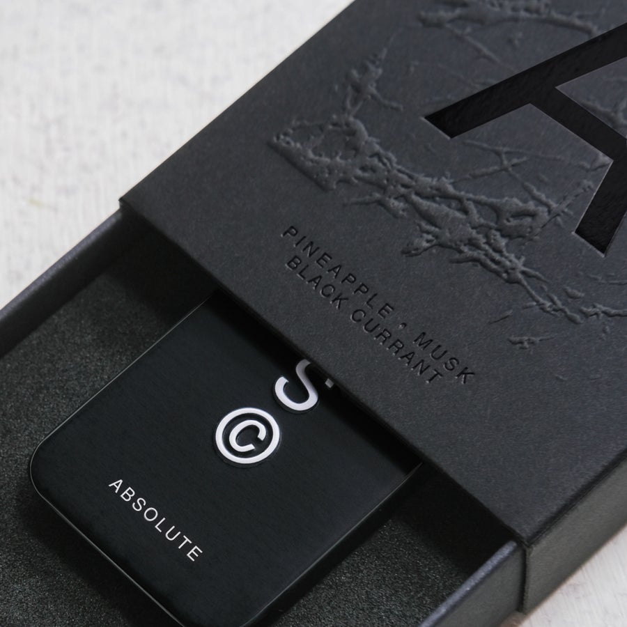 Solid State - Naturally Sourced Solid Colognes