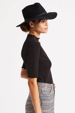 Load image into Gallery viewer, Brixton - Women&#39;s Joanna Felt Packable Hat
