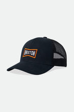 Load image into Gallery viewer, Brixton - Truss Snapback
