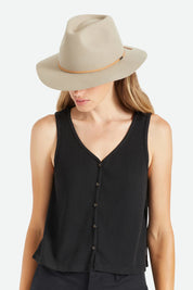 Brixton - Wesley Fedora