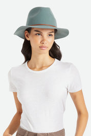 Brixton - Wesley Fedora