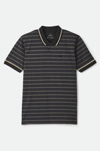 Load image into Gallery viewer, Brixton - Proper S/S Polo Knit
