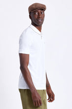 Load image into Gallery viewer, Brixton - Proper S/S Polo Knit
