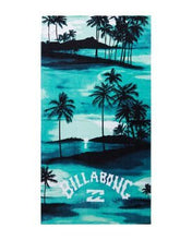 Load image into Gallery viewer, Billabong - Waves Beach Towel
