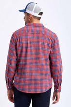 Load image into Gallery viewer, Brixton - Bowery Lightweight L/S Crossover Flannel
