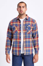 Load image into Gallery viewer, Brixton - Bowery L/S Flannel
