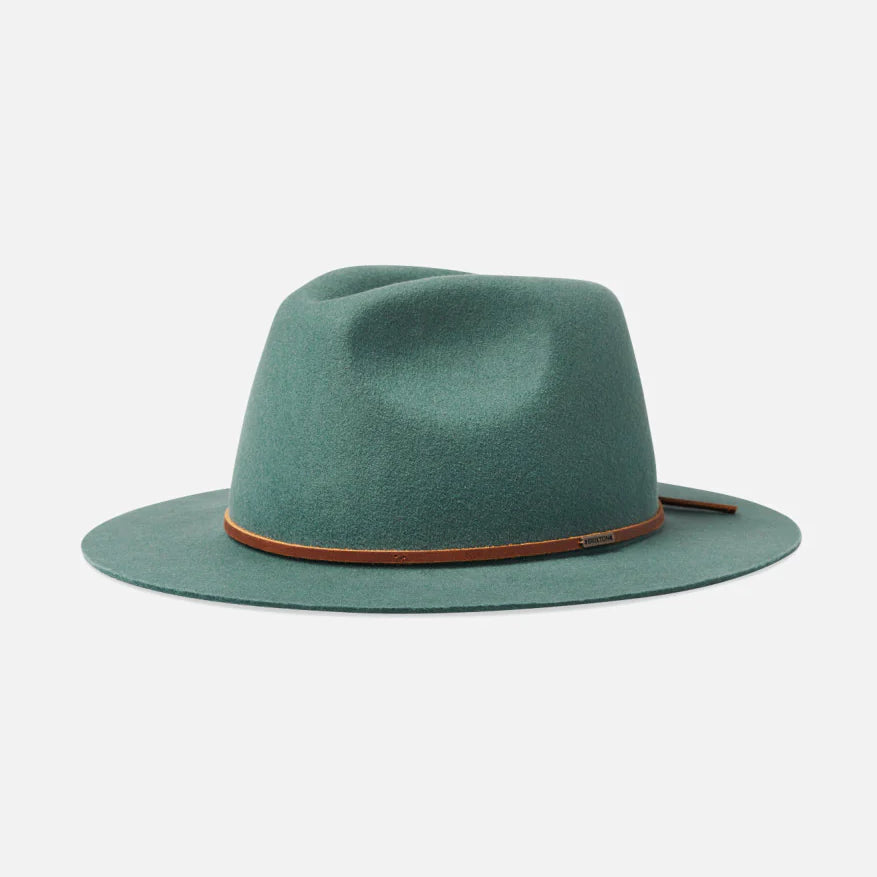 Brixton - Wesley Fedora