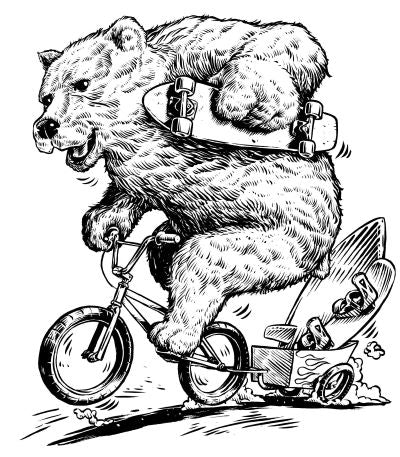 Bears BMX & BS - Email - Gift Card