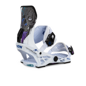 NOW - Select Pro X Kowalchuk Snowboard Bindings