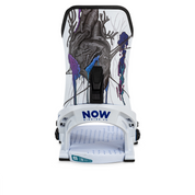 NOW - Select Pro X Kowalchuk Snowboard Bindings