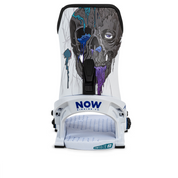 NOW - Select Pro X Kowalchuk Snowboard Bindings