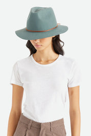 Brixton - Wesley Fedora